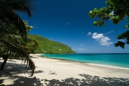 Keegans Beachside Hotel Bequia Island Luaran gambar