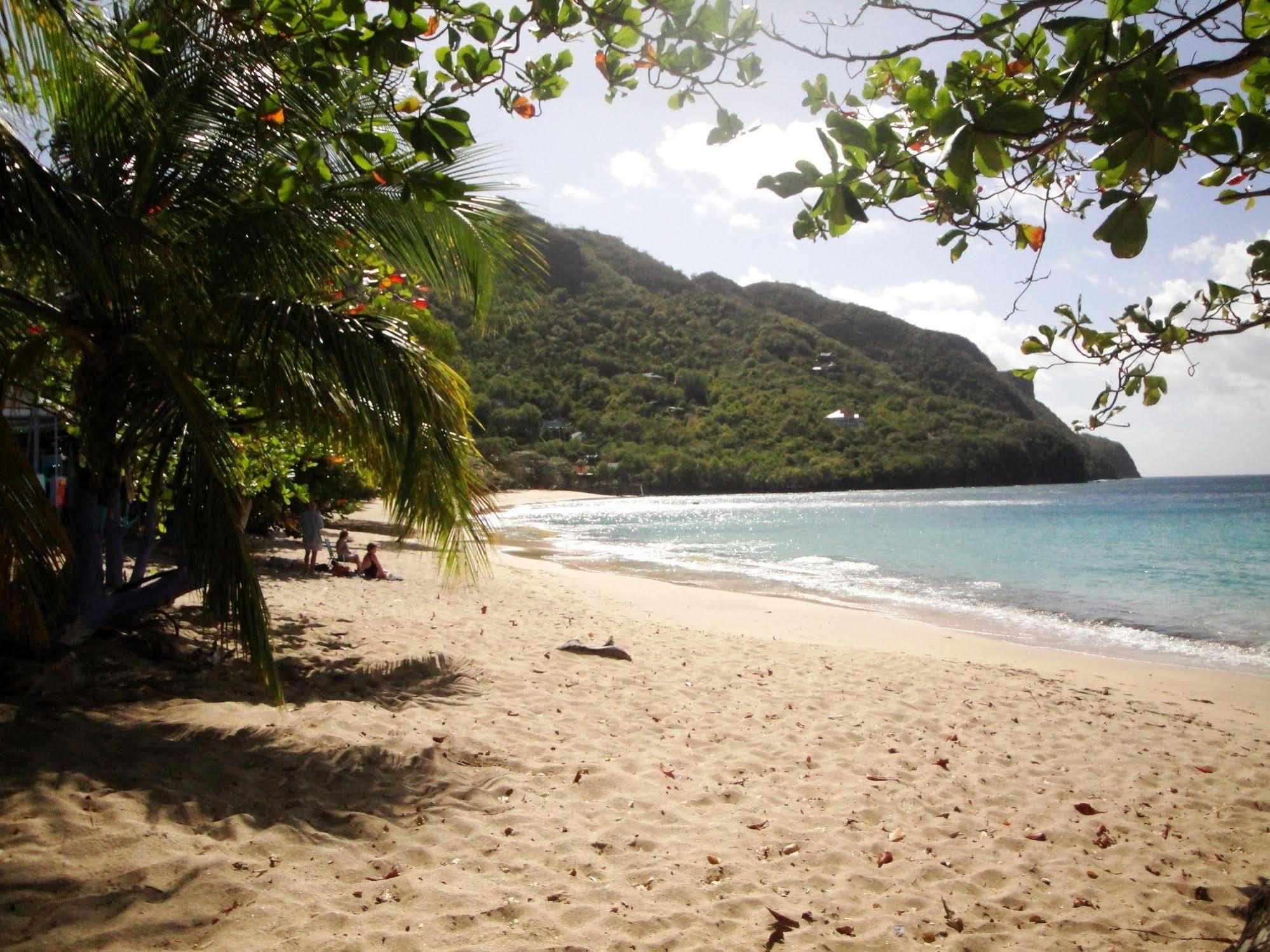 Keegans Beachside Hotel Bequia Island Luaran gambar